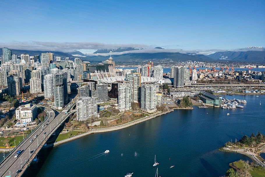 1901 33 Smithe Street Vancouver, BC - 38