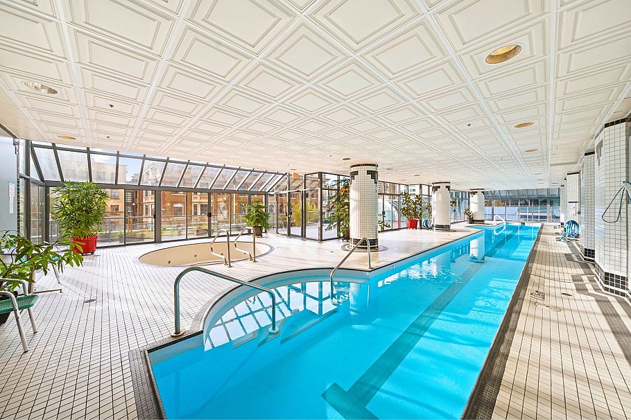 1006 1060 Alberni Street Vancouver, BC - 29