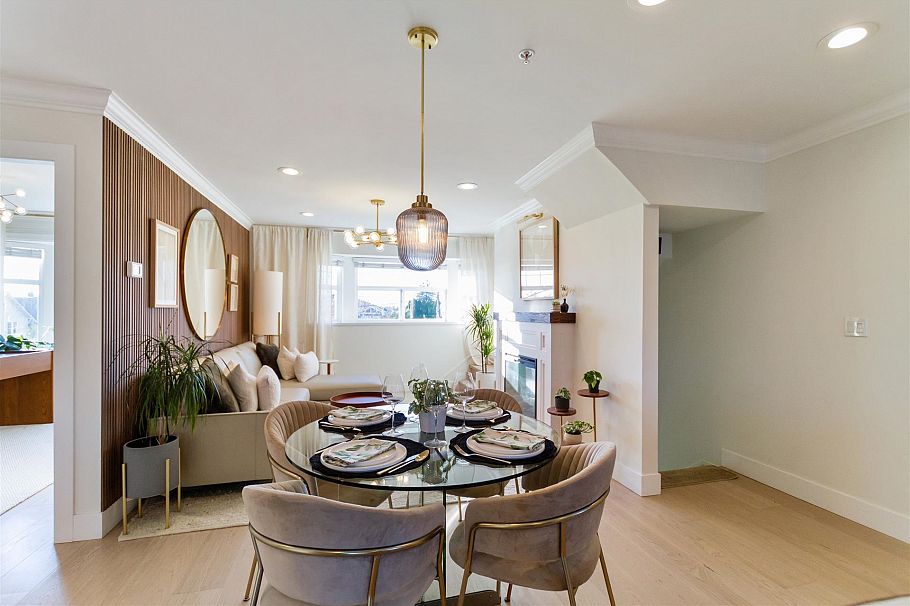 6450 St. George Street Vancouver, BC - 5