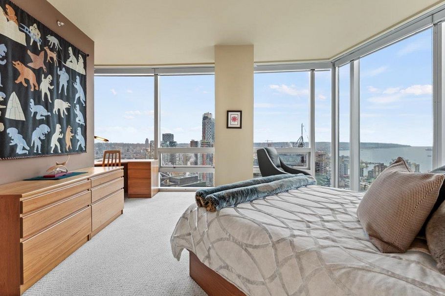 3704 938 Nelson Street Vancouver, BC - 12