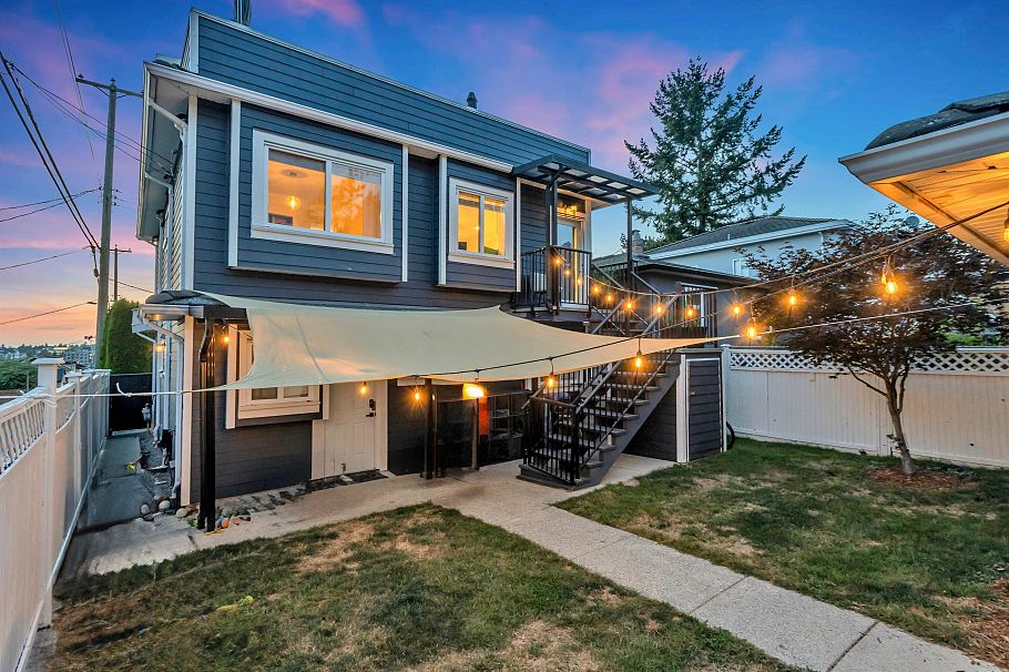 6450 St. George Street Vancouver, BC - 7