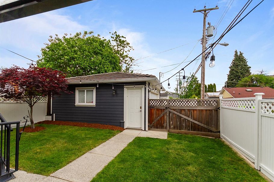 6450 St. George Street Vancouver, BC - 26