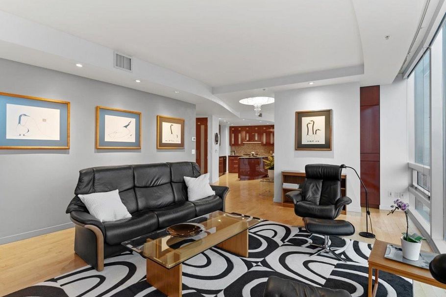 3704 938 Nelson Street Vancouver, BC - 9