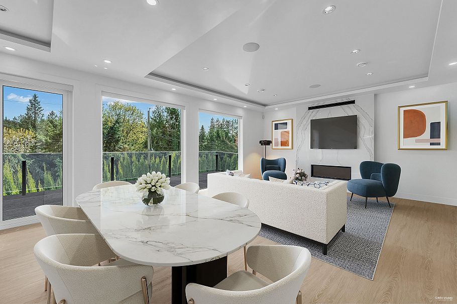 4399 Highland Boulevard North Vancouver, BC - 4