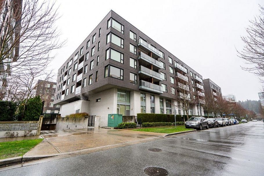 520 5955 Birney Avenue Vancouver, BC - 1