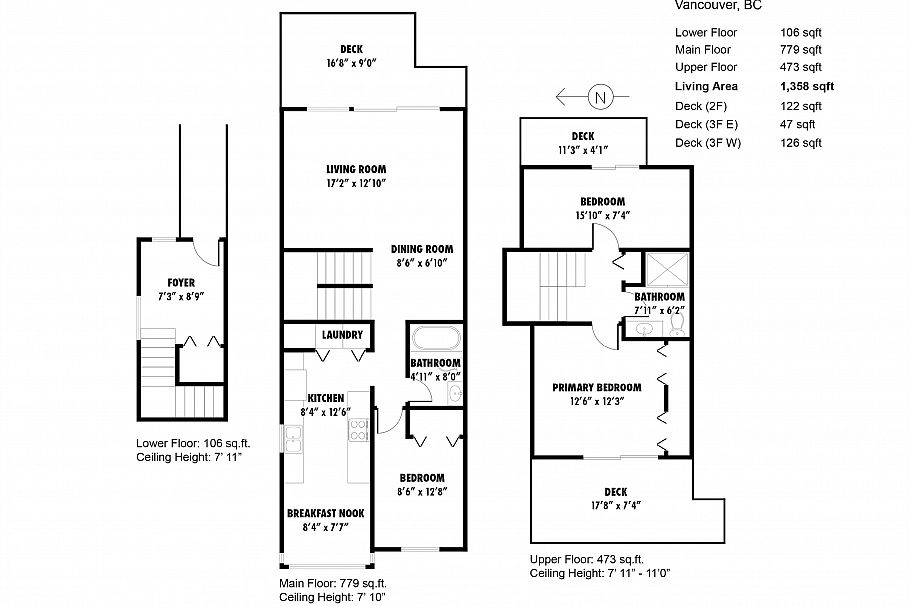 15 4157 Sophia Street Vancouver, BC - 40