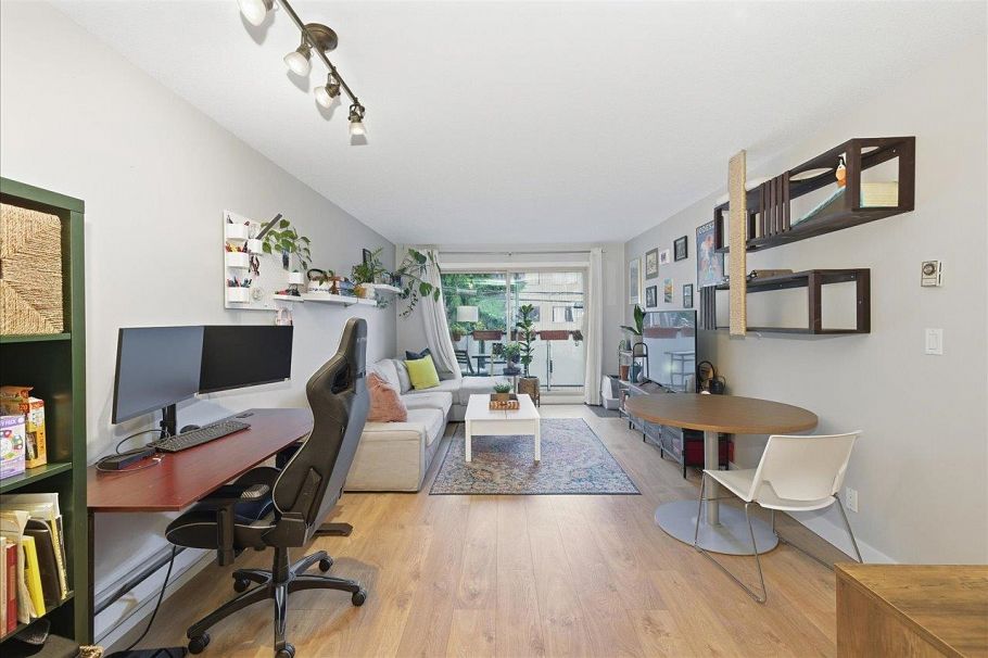 306 1864 Frances Street Vancouver, BC - 9