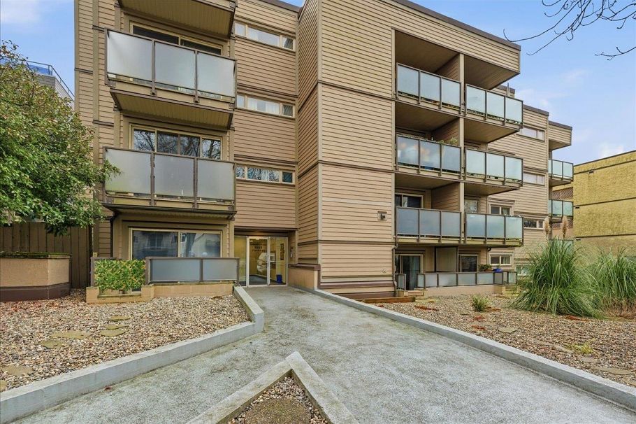 306 1864 Frances Street Vancouver, BC - 20