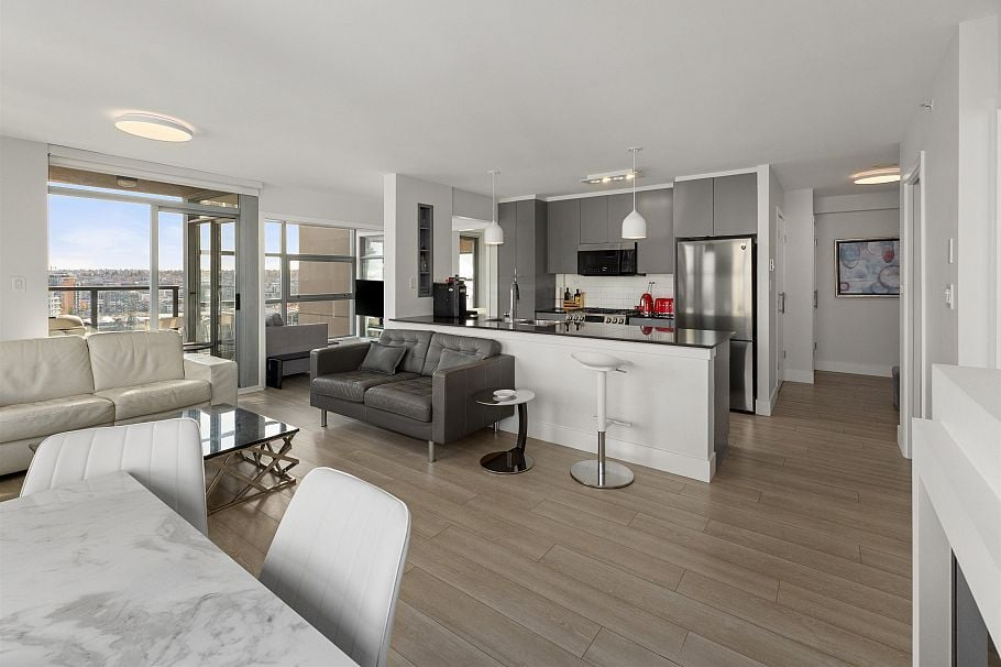 1902 989 Beatty Street Vancouver, BC - 10