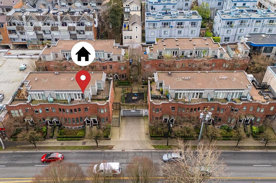 828 W 6th Avenue Vancouver, BC - 27