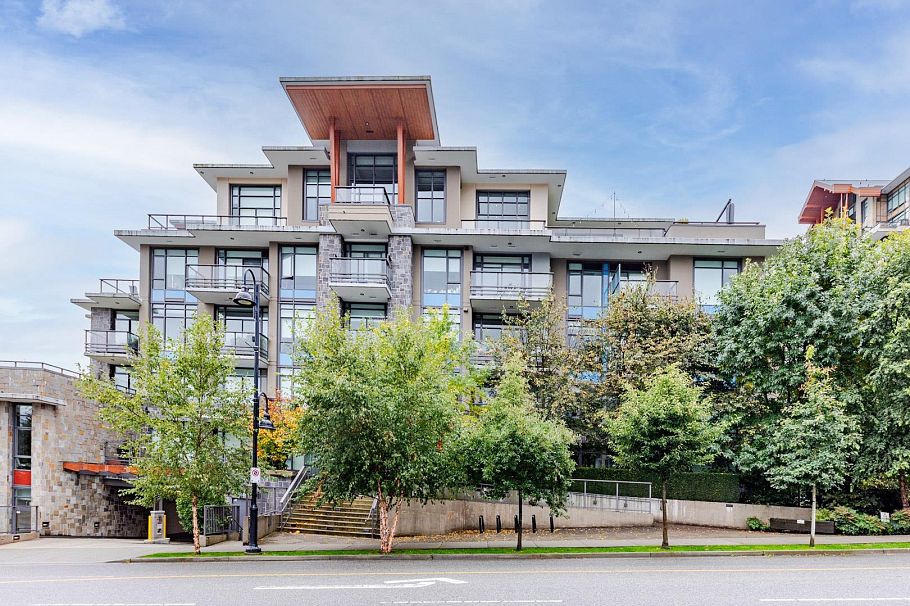 205 1295 Conifer Street North Vancouver, BC - 3