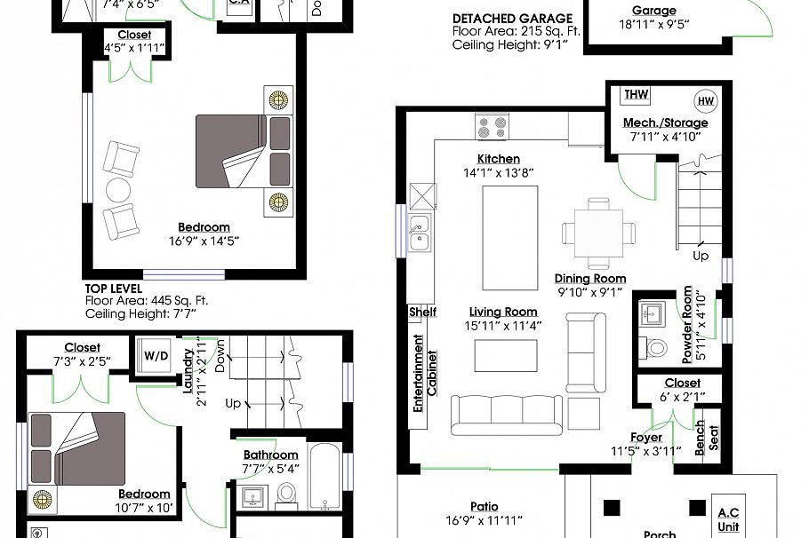 1 2154 E 6th Avenue Vancouver, BC - 33