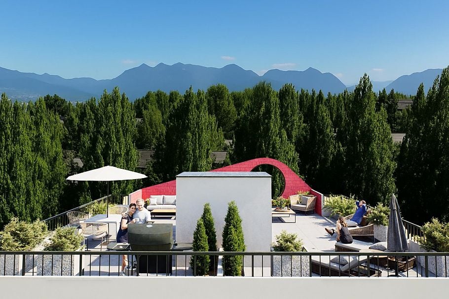 122 1552 E 3rd Avenue Vancouver, BC - 34