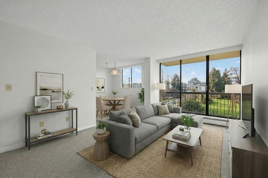 203 145 St. Georges Avenue North Vancouver, BC - 3