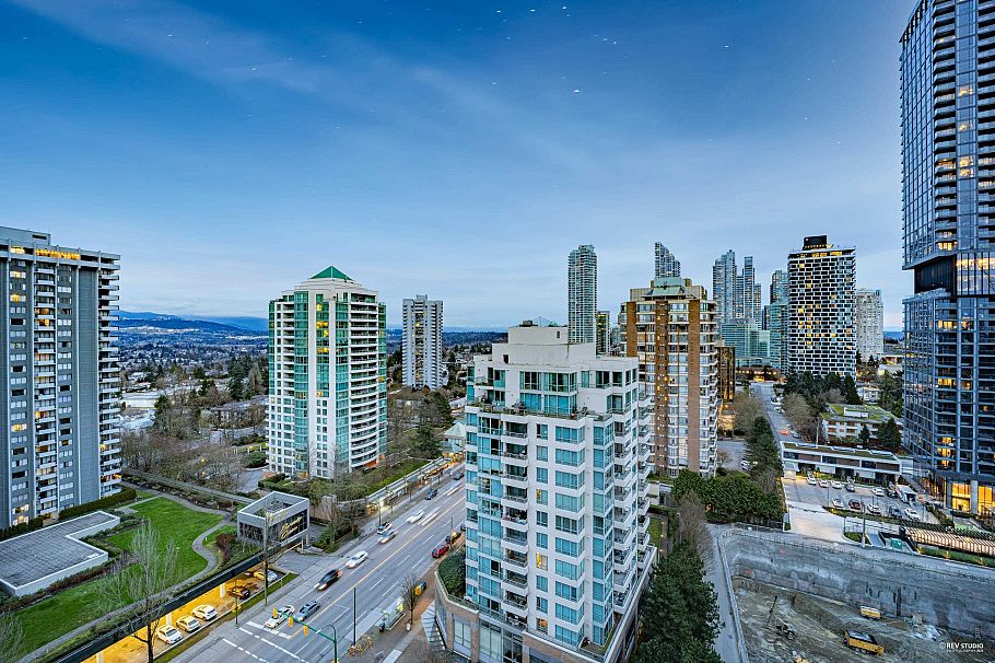 1804 5885 Olive Avenue Burnaby, BC - 33