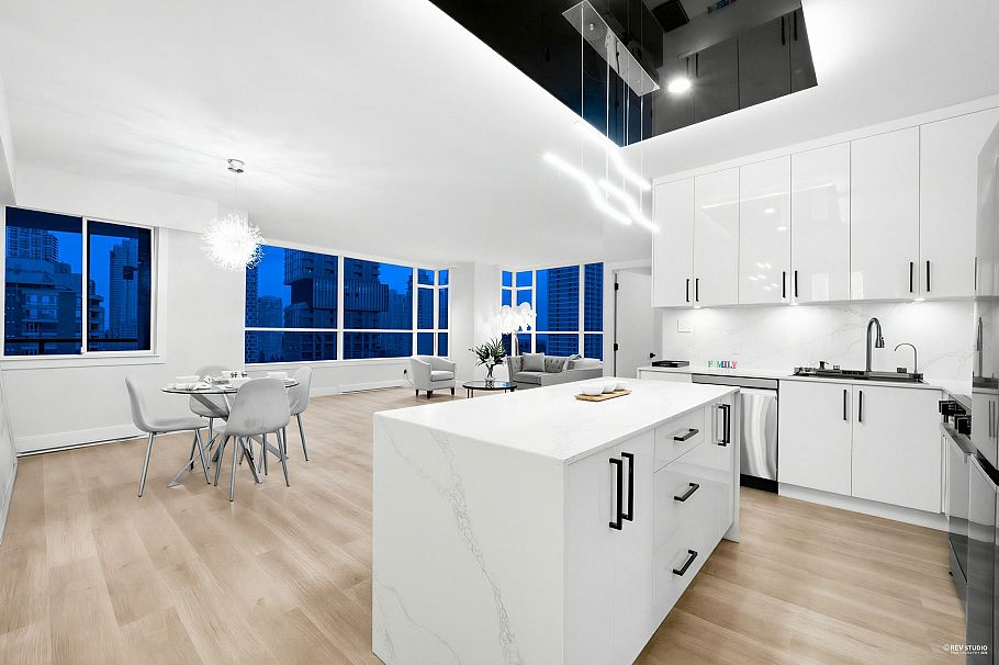 1804 5885 Olive Avenue Burnaby, BC - 6