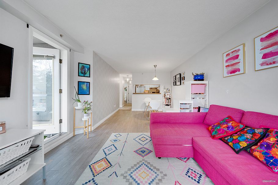 303 5189 Gaston Street Vancouver, BC - 17