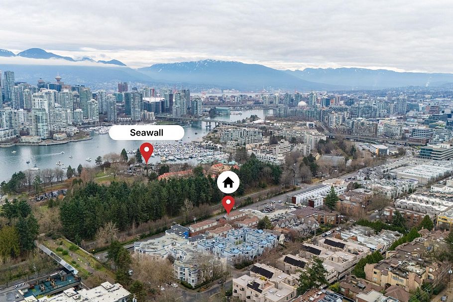 828 W 6th Avenue Vancouver, BC - 24