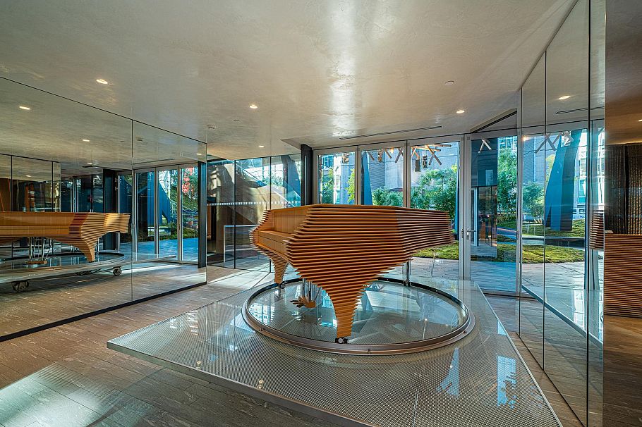 1203 1568 Alberni Street Vancouver, BC - 36