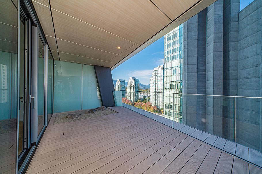 1203 1568 Alberni Street Vancouver, BC - 11