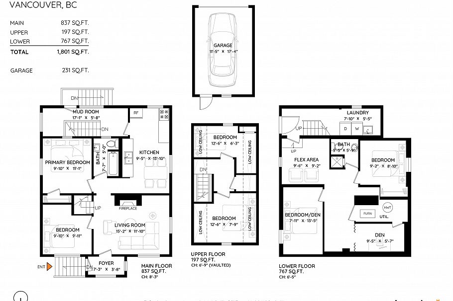 486 E King Edward Avenue Vancouver, BC - 2