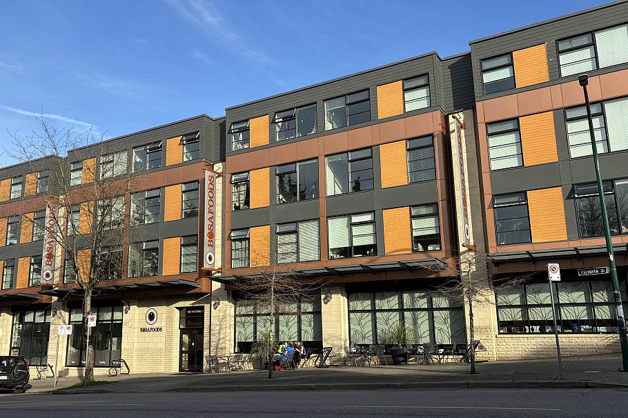 306 1864 Frances Street Vancouver, BC - 26