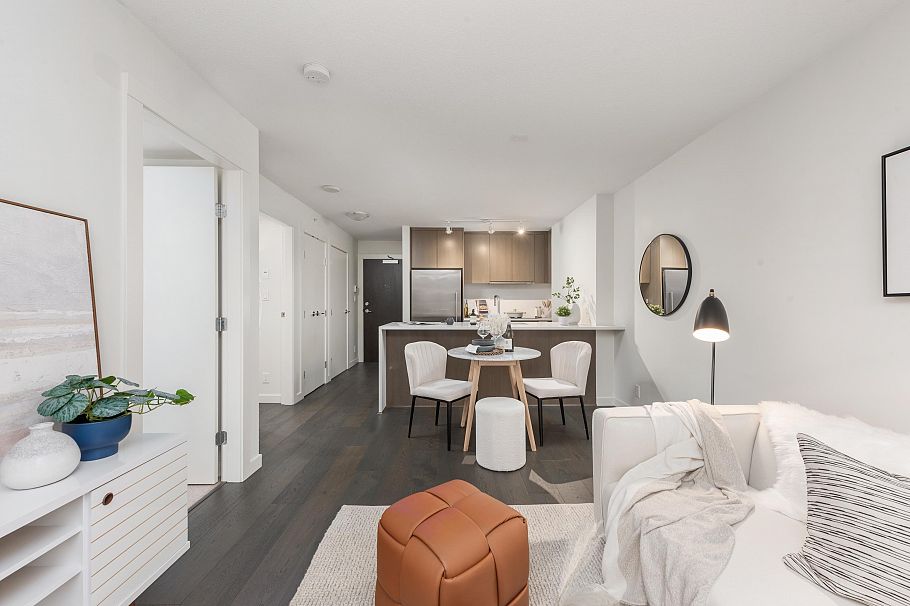 604 1009 Harwood Street Vancouver, BC - 7