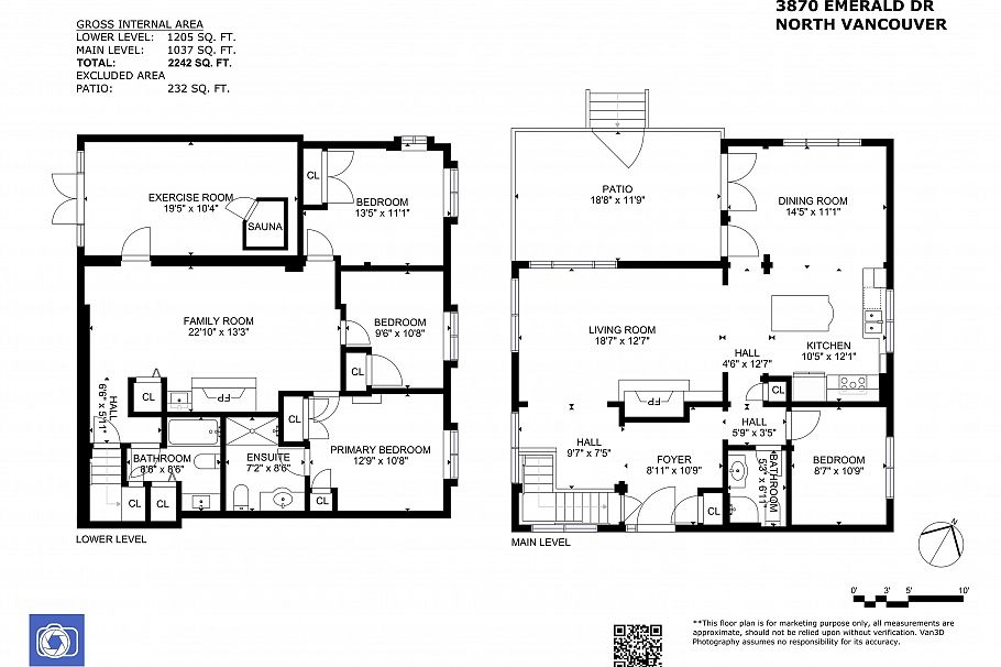 3870 Emerald Drive North Vancouver, BC - 38