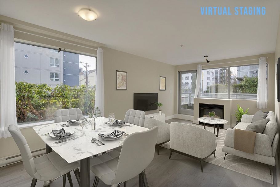 202 2630 Arbutus Street Vancouver, BC - 3