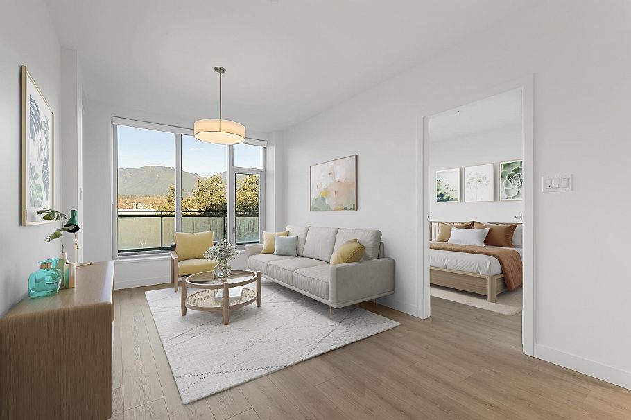 307 755 Harbourside Drive West Vancouver, BC - 2