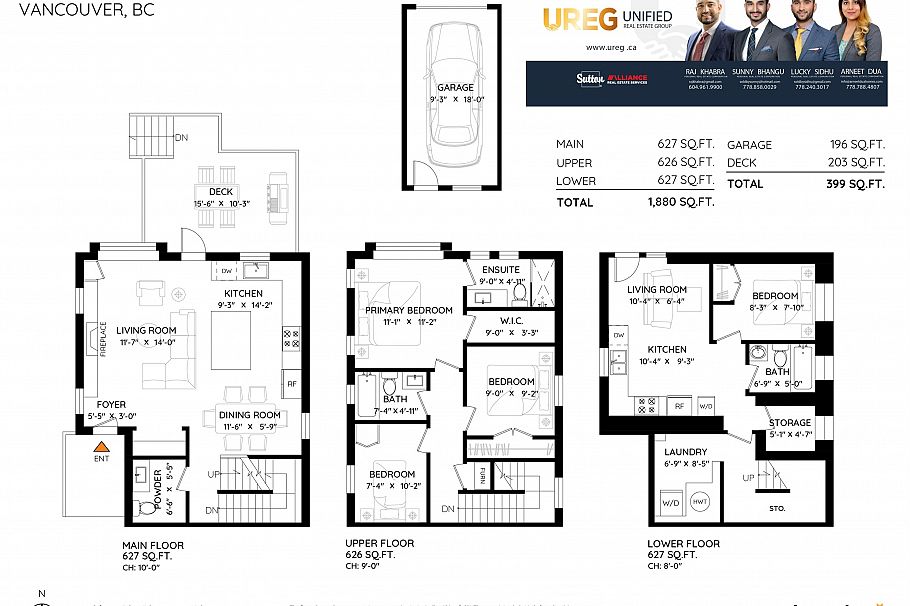 2 2753 Nanaimo Street Vancouver, BC - 25