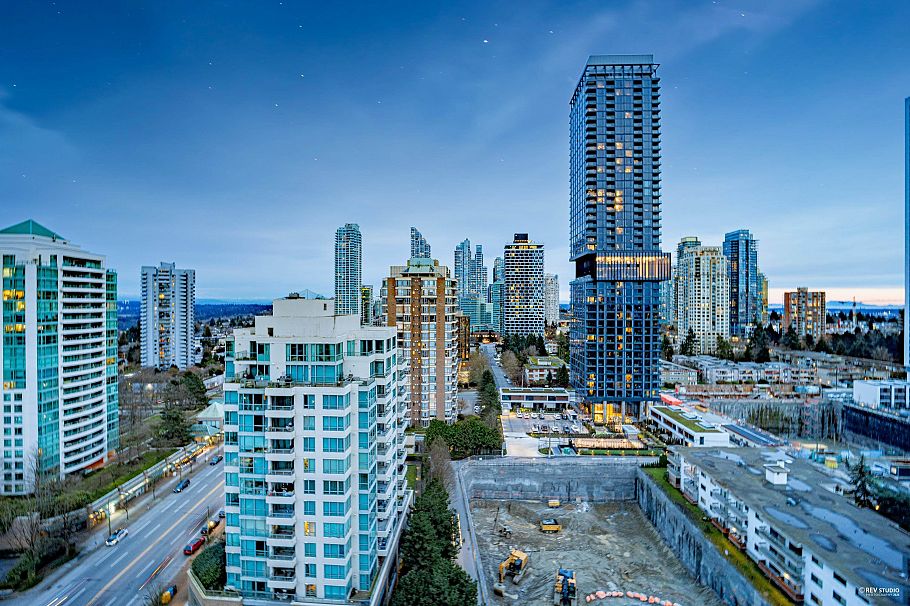 1804 5885 Olive Avenue Burnaby, BC - 32