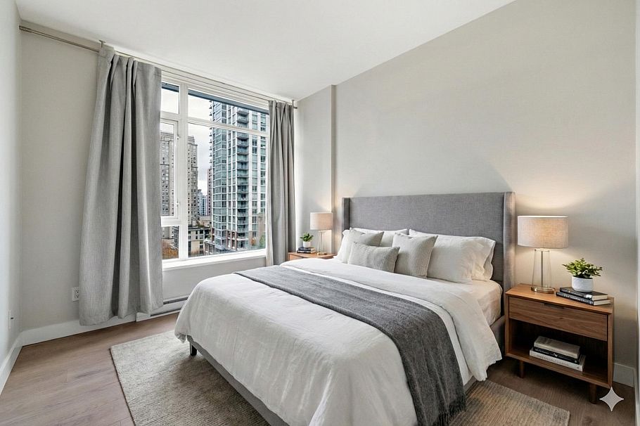 907 480 Robson Street Vancouver, BC - 10