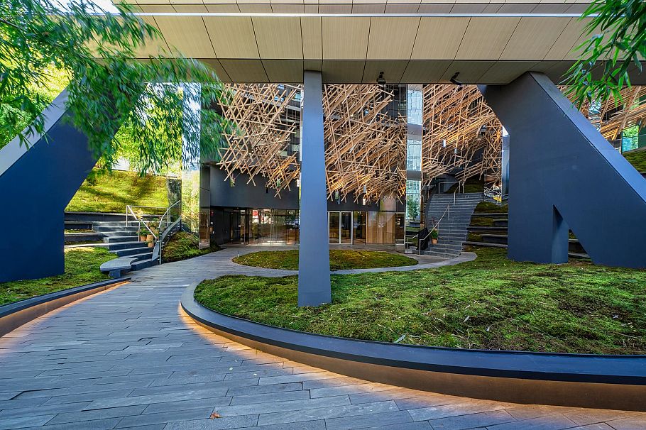 1203 1568 Alberni Street Vancouver, BC - 25