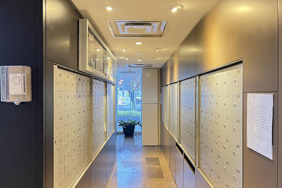 2301 161 W Georgia Street Vancouver, BC - 15