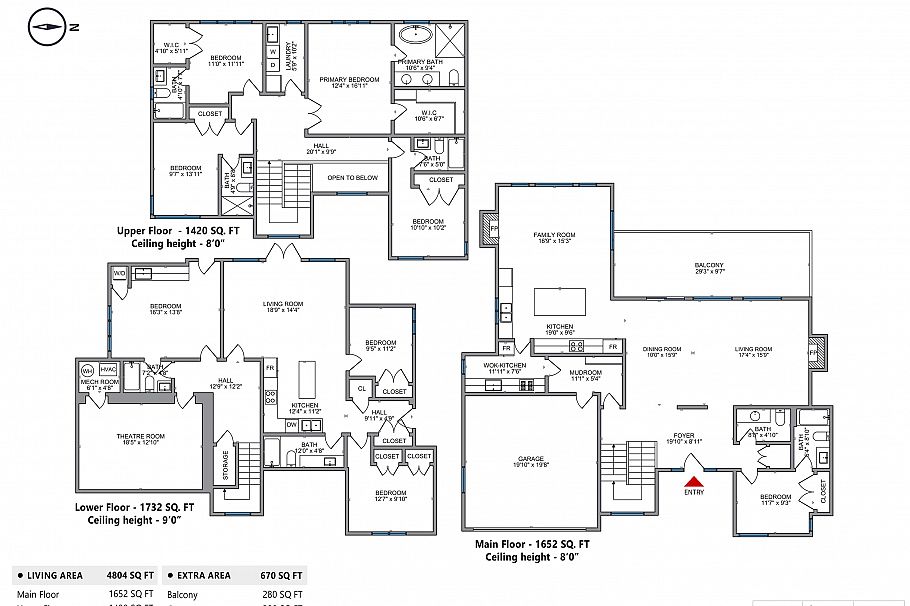 4399 Highland Boulevard North Vancouver, BC - 27