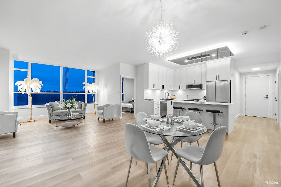 1804 5885 Olive Avenue Burnaby, BC - 8