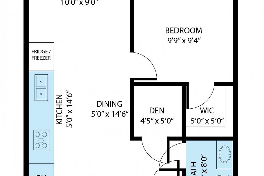 2308 3438 Sawmill Crescent Vancouver, BC - 40