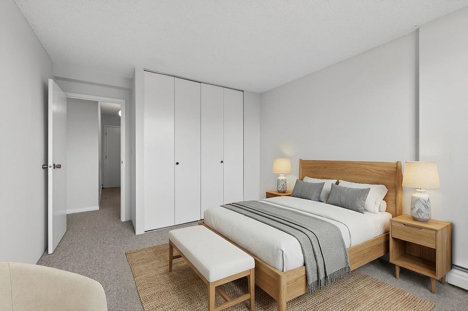 203 145 St. Georges Avenue North Vancouver, BC - 16