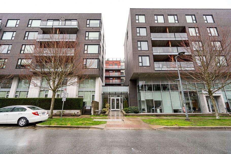 520 5955 Birney Avenue Vancouver, BC - 2