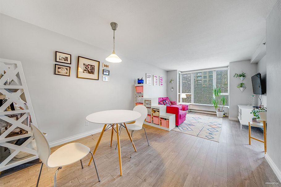 303 5189 Gaston Street Vancouver, BC - 1