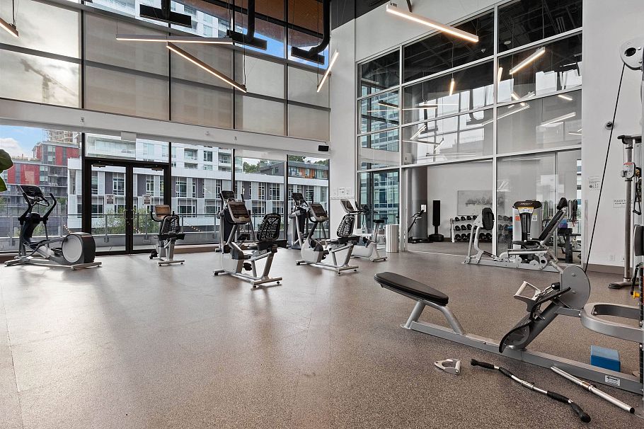 1702 8538 River District Crossing Vancouver, BC - 31