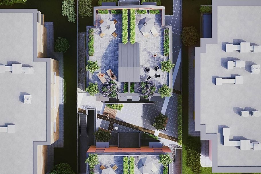 103 1550 E 3rd Avenue Vancouver, BC - 35