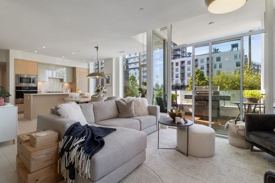 4 8508 Jack Uppal Street Vancouver, BC - 1