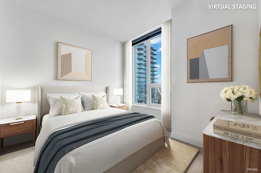 2208 455 Sw Marine Drive Vancouver, BC - 2