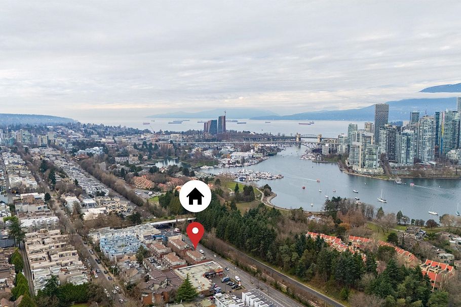 828 W 6th Avenue Vancouver, BC - 23