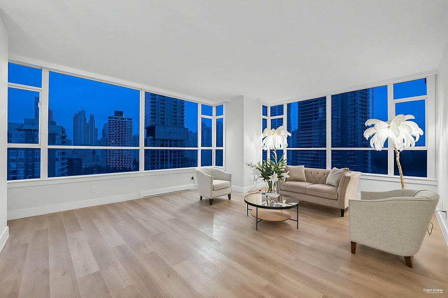 1804 5885 Olive Avenue Burnaby, BC - 4