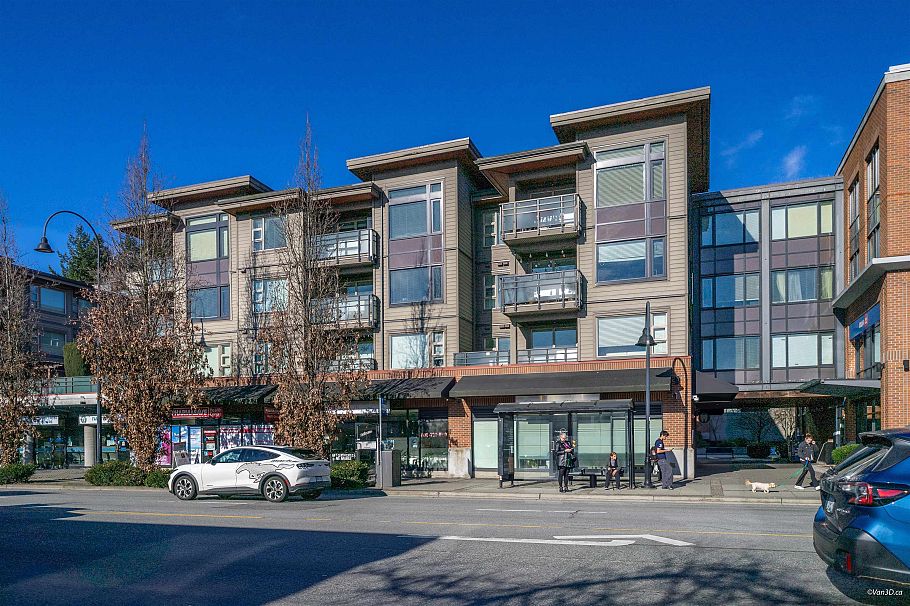 408 1673 Lloyd Avenue North Vancouver, BC - 2
