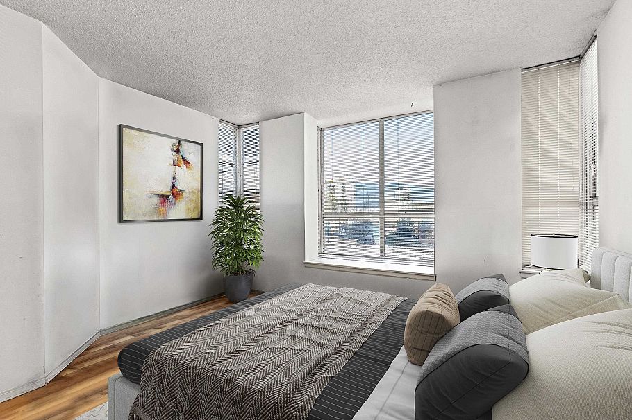 503 1771 Nelson Street Vancouver, BC - 8