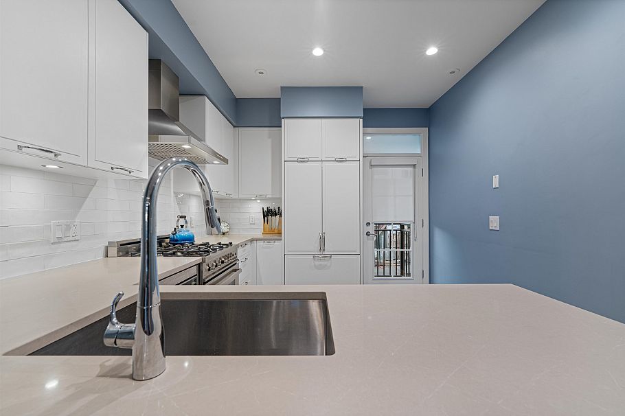 8121 Shaughnessy Street Vancouver, BC - 8